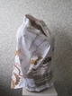 Накидка-кімоно стиль хаорі Honey Fashion Accessories Onesize білий (50к027) - зображення 3