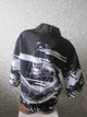 Накидка-кімоно стиль хаорі Honey Fashion Accessories Onesize чорний (50к023) - изображение 5