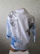 Накидка-кімоно стиль хаорі Honey Fashion Accessories Onesize білий (50к021) - изображение 4