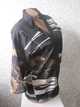 Накидка-кімоно стиль хаорі Honey Fashion Accessories Onesize чорний (50к027) - изображение 4