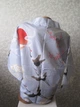 Накидка-кімоно стиль хаорі Honey Fashion Accessories Onesize блакитний (50к028) - изображение 3