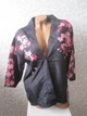Накидка-кімоно стиль хаорі Honey Fashion Accessories Onesize чорний (50к024) - изображение 3