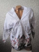 Накидка-кімоно стиль хаорі Honey Fashion Accessories Onesize білий (50к029) - изображение 3