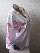 Накидка-кімоно стиль хаорі Honey Fashion Accessories Onesize білий (50к024) - изображение 4