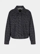 Джинсовая куртка Armani Exchange 9207378 Чёрный S QZ3631 - изображение 5
