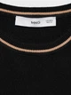 Майка MANGO 9089561 Тёмно-коричневый XL MNO2369 - изображение 7
