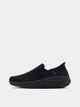 Слипоны Skechers 8086812 Чёрный 44 KM5194 - изображение 2