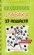 Щоденник слабака. 33 нещастя. Книга 8 Джефф Кінні - изображение 1