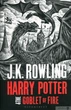 Harry Potter and the Goblet of Fire "Гаррі Поттер і кубок вогню" Джоан Роулінг - зображення 1