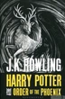 Harry Potter and the Order of the Phoenix "Гаррі Поттер і орден Фенікса" Джоан Роулінг - зображення 1