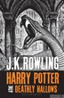 Harry Potter and the Deathly Hallows "Гарри Поттер и дары смерти "Джоан Роулинг - изображение 1