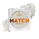 Тіні для повік Bogenia Match Eyeshadow BG911 № 09 - зображення 1