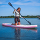 Надувна SUP дошка (Сапборд) THUNDER CANDY 350 - изображение 6