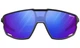 Очки Julbo Rush RV P1-3HC Black (1052-J5343414) - изображение 3