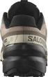 Кроссовки Salomon Speedcross 6 43.5 Brown/Beige (1013-11.01.61) - изображение 4