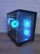 Игровой ПК 1stPlayer UV5 View Tower / Intel Core i5-10400 (6 (12) ядер по 2.9 - 4.3 GHz) / 16 GB DDR4 / 1000 GB SSD M.2 / nVidia GeForce RTX 3080, 10 GB GDDR6X, 320-bit / 600W б/у + Подарок Кабель HDMI + Питания - изображение 3