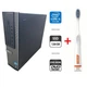 ПК Dell OptiPlex 990 Desktop / Intel Core i5-2500 (4 ядра по 3.3 -3.7 GHz) / 8 GB DDR3 / 128 GB SSD / Intel HD Graphics 2000 / DVD-ROM б/у + Подарок Умная интерактивная зубная щетка Colgate Connect M1 / Bluetooth - изображение 1