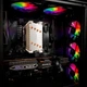 Ігровий ПК MSI MAG Forge 120A Tower / AMD Ryzen 5 3600 (6 (12) ядер по 3.6 - 4.2 GHz) / 16 GB DDR4 / 250 GB SSD / AMD Radeon RX 6700 XT, 12 GB GDDR6, 192-bit / 650W б/в - зображення 6