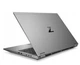 Мобильная рабочая станция HP ZBook Fury 15 G7 / 15.6" (1920x1080) IPS / Intel Core i7-10750H (6 (12) ядер по 2.6 - 5.0 GHz) / 32 GB DDR4 / 512 GB SSD / nVidia Quadro T2000 Max-Q, 4 GB GDDR6, 128-bit / WebCam б/у - изображение 4