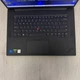 Игровой ноутбук Б-класс Lenovo ThinkPad X1 Extreme Gen 4 / 15.6" (1920x1080) IPS / Intel Core i7-11850H (8 (16) ядра по 2.5 - 4.8 GHz) / 16 GB DDR4 / 512 GB SSD / nVidia GeForce RTX 3070, 8 GB GDDR6, 256-bit / WebCam б/у - изображение 3