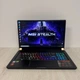 Ігровий ноутбук Б-клас MSI GS75 Stealth 9SF / 17.3" (1920x1080) IPS / Intel Core i7-10875H (8 (16) ядер по 2.3 - 5.1 GHz) / 16 GB DDR4 / 512 GB SSD / nVidia GeForce RTX 2060, 6 GB GDDR6, 192-bit / WebCam б/в - зображення 2