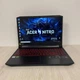 Ігровий ноутбук Б-клас Acer Nitro AN515-55 / 15.6" (1920x1080) IPS / Intel Core i5-10300H (4 (8) ядра по 2.5 - 4.5 GHz) / 8 GB DDR4 / 128 GB SSD + 500 GB HDD / nVidia GeForce GTX 1650, 4 GB GDDR6, 128-bit / WebCam / HDMI б/в - зображення 2