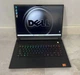 Игровой ноутбук Dell Alienware m16 R1 / 16" (2560x1600) IPS / AMD Ryzen 9 7845HX (12 (24) ядер по 3.0 - 5.2 GHz) / 16 GB DDR5 / 512 GB SSD / nVidia GeForce RTX 4080, 12 GB GDDR6, 192-bit / WebCam б/у - изображение 2
