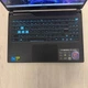 Ігровий ноутбук MSI Cyborg 15 A12UC / 15.6" (1920x1080) IPS / Intel Core i5-12450H (8 (12) ядер по 3.3 - 4.4 GHz) / 16 GB DDR5 / 512 GB SSD / nVidia GeForce RTX 3050, 4 GB GDDR6, 128-bit / WebCam б/в - зображення 4