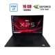 Ігровий ультрабук Б-клас Dell XPS 7590 / 15.6" (1920x1080) IPS / Intel Core i7-9750H (6 (12) ядер по 2.6 - 4.5 GHz) / 16 GB DDR4 / 512 GB SSD / nVidia GeForce GTX 1650, 4 GB GDDR5, 128-bit / WebCam б/в - зображення 1