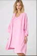 Халат женский Ellen pink love lgb 211/07/01 S розовый - изображение 2