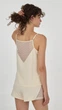 Піжама жіноча Ellen Cecillia creamy lpm 4071/16/02 S кремовий - зображення 2