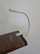 Лампа для чтения книг 6Led с аккумулятором, магнит - изображение 7