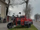 Грузовой электротрицикл Crosser CARGO 12 1000W 60V 32Ah (Серый) - изображение 2