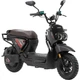 Електровелосипед Crosser CR-4 1200W 72V 24 Ah Черний - зображення 1