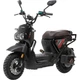 Електровелосипед Crosser CR-4 1200W 72V 24 Ah Черний - зображення 4