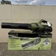 Аккумуляторная воздуходувка Green Machine 62V - изображение 4