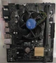 Комплект: материнська плата Asus H110M-R / Intel Core i3-7100 (2(4) ядра по 3.9 GHz) / 4GB DDR4 / Intel HD Graphics 620 / Socket LGA1151 / Кулер б/в - зображення 4