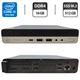 Неттоп HP ProDesk 600 G5 Desktop Mini USFF / Intel Core i5-9500T (6 ядер по 2.2 - 3.7 GHz) / 16 GB DDR4 / 512 GB SSD M.2 / Intel UHD Graphics 630 б/в - зображення 1