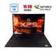 Игровой ноутбук Dell XPS 15 9500 / 15.6" (3840x2400) IPS Touch / Intel Core i9-10885H (8 (16) ядер по 2.4 - 5.3 GHz) / 16 GB DDR4 / 512 GB SSD / nVidia GeForce GTX 1650 Ti, 4 GB GDDR6, 128-bit / WebCam б/у - изображение 1