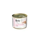 Вологий корм для собак Brit VetDiet Hypoallergenic гіпоалергенний з лососем 200 г (MLZ4190597) - зображення 1