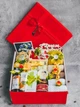Подарочный набор для женщины Premium Luxury Box с косметикой, свечой и сладостями / Подарок жене, маме, девушке, подруге на День рождения, Годовщину - изображение 1
