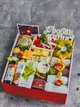 Подарочный набор для женщины Premium Luxury Box с косметикой, свечой и сладостями / Подарок жене, маме, девушке, подруге на День рождения, Годовщину - изображение 2