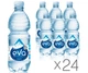 Упаковка горной минеральной негазированной воды Acqua Eva ПЭТ 12 шт. х 0,5 л - изображение 1