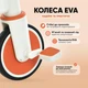 Триколісний велосипед з батьківською ручкою керування EL CAMINO ME 1202 FOLDI Сinnamon Beige - зображення 8