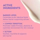 Крем для шкіри навколо очей BYOMA Barrier Repair Eye Cream 20 ml - зображення 2