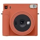 Фотокамера мгновенной печати Fujifilm Instax SQ1, Оранжевый - 533620 - изображение 1