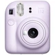 Фотокамера мгновенной печати Fujifilm Instax Mini 12, Фиолетовый - 670064 - изображение 1
