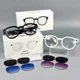 Смарт-очки Smart AI Glasses AIMB-S1, Белый - 703922 - изображение 10