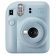 Фотокамера мгновенной печати Fujifilm Instax Mini 12, Синий - 525943 - изображение 1