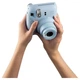 Фотокамера мгновенной печати Fujifilm Instax Mini 12, Синий - 525943 - изображение 9